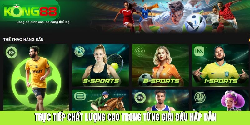 Thể Thao - Chuyên Mục Hấp Dẫn Với Đa Dạng Bộ Môn Thi Đấu