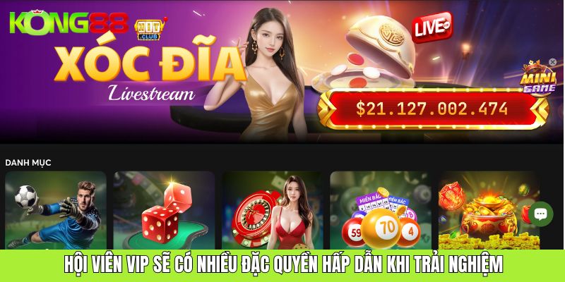 Ưu Đãi - Nhận Ngàn Khuyến Mãi Khủng Với Khả Năng Thắng Lớn