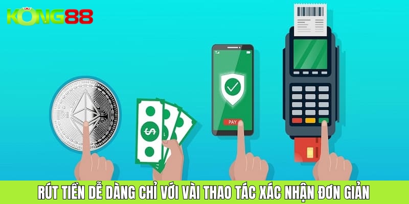 Nạp Tiền, Rút Tiền, Khuyến Mãi Từng Chi Tiết Tại KONG88