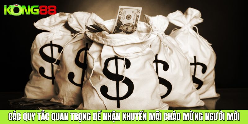 Khuyến Mãi Chào Mừng Người Mới Bước Để Khởi Đầu Thuận Lợi