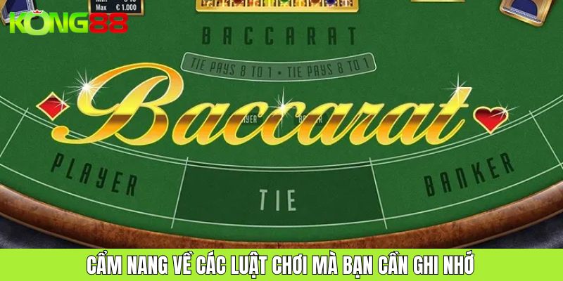 Baccarat Trò Chơi Được Mọi Người Ưa Chuộng Nhất Hiện Nay