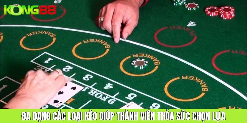 Baccarat Trò Chơi Được Mọi Người Ưa Chuộng Nhất Hiện Nay