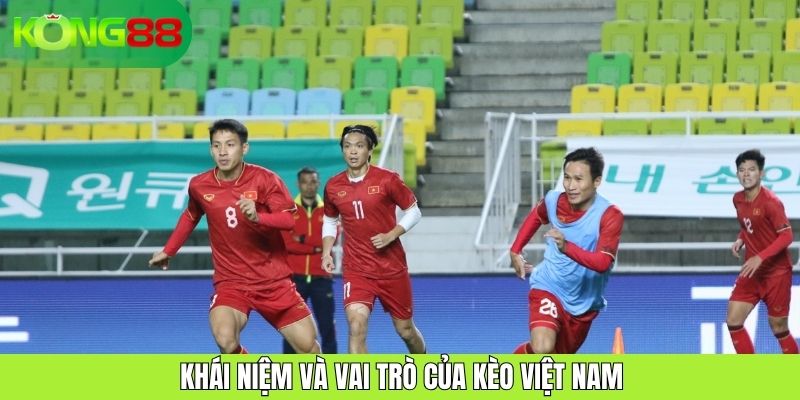 Kèo Việt Nam: Cẩm Nang Soi Kèo Bóng Đá Chuẩn Năm 2026