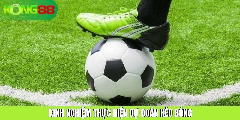 Dự Đoán Kèo Thơm Hiệu Quả Cho Người Mới Tại Cổng Game KONG88