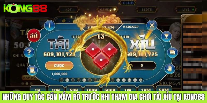 Tài Xỉu Trải Nghiệm Cược Trực Tuyến Hấp Dẫn Nhất Hiện Nay