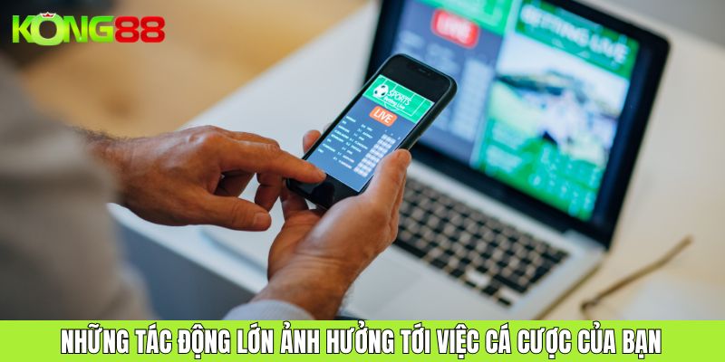 Kèo chấp Score Box Các Chiến Lược Cá Cược Thành Công Nhất
