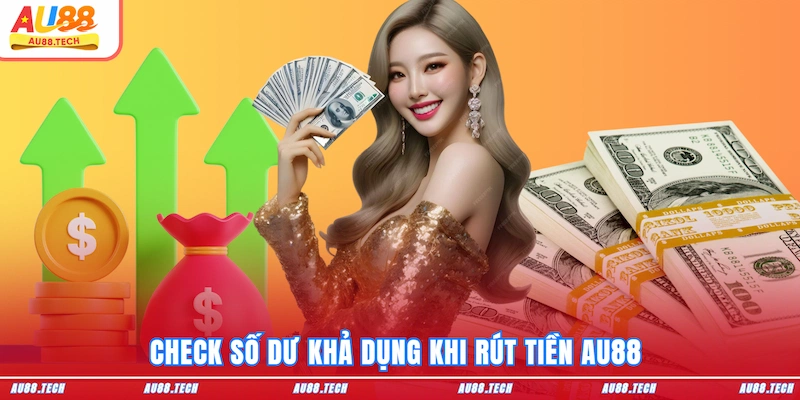 Rút Tiền AU88 Thành Công 100% - Những Lưu Ý Không Thể Bỏ Qua