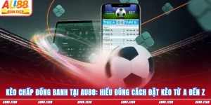 Thể Thao AU88 - Nơi Thăng Hoa Cảm Xúc Của Dân Cược