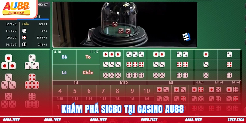 Casino AU88 2026 - Sân Chơi “Cực Cháy” Bùng Nổ Thưởng Khủng