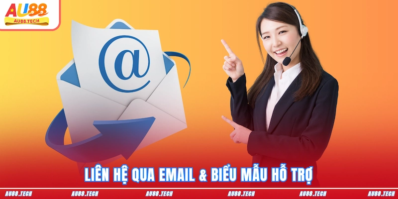 Liên Hệ AU88 - Cầu Nối Vững Chắc Giúp Người Chơi An Tâm