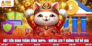 Hướng Dẫn AU88 - Chi Tiết Từng Bước Tham Gia Cá Cược Au88