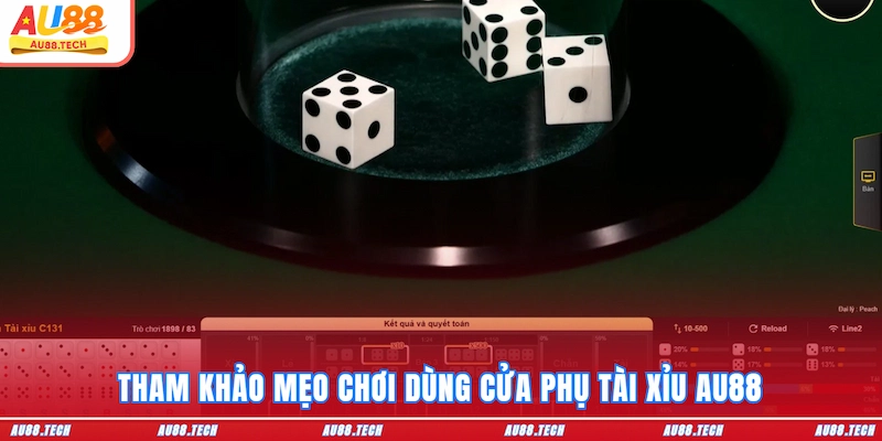 Tài Xỉu AU88: Dẫn Đầu Xu Hướng Cá Cược, Trả Thưởng Siêu Tốc