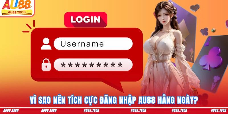 Đăng Nhập AU88 - Hướng Dẫn Truy Cập Account An Toàn Nhất