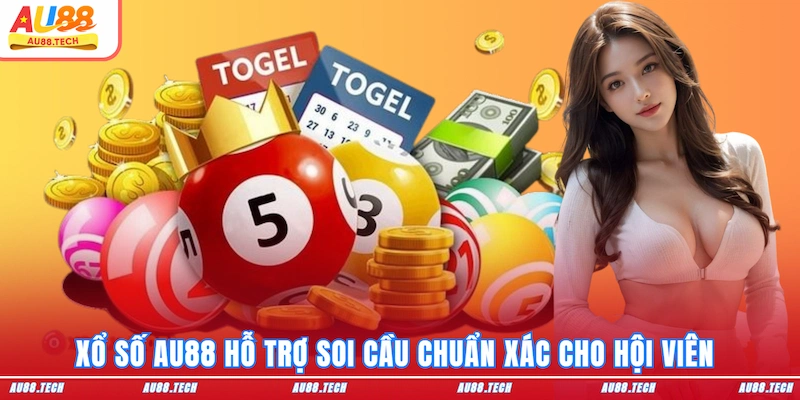 Xổ Số AU88 - Đổi Thưởng Siêu Tốc, Trúng Lớn Mỗi Ngày