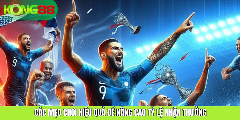 Cược Thể Thao – Khuyến Mãi Siêu Hấp Dẫn Tại KONG88