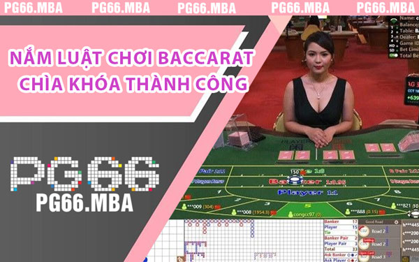 Bí Kíp Đánh Baccarat - Dành Cho Người Chơi Chuyên Nghiệp