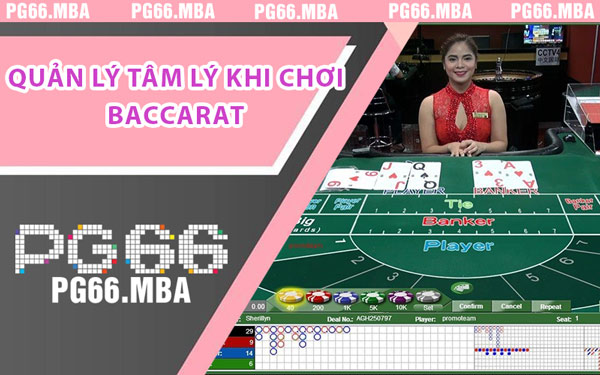 Bí Kíp Đánh Baccarat - Dành Cho Người Chơi Chuyên Nghiệp