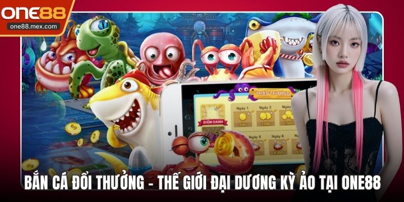 H5 Bắn Cá - Sân Chơi Giải Trí Trực Tuyến Đỉnh Cao 2026