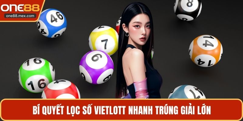 Xổ Số Vietlott Đỉnh Cao Giúp Thành Viên Đổi Đời Nhanh