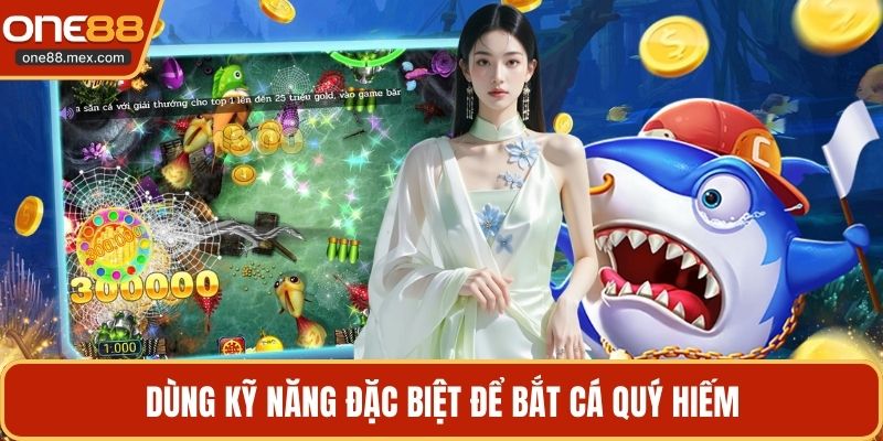 Bắn Cá 5 Sao - Trải Nghiệm Giải Trí Đẳng Cấp Tại ONE88