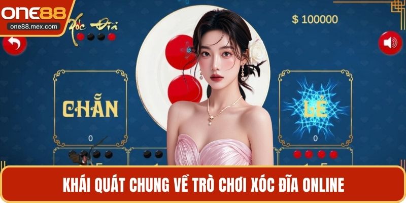 Xóc Đĩa Online - Sân Chơi Giải Trí Trực Tuyến Đẳng Cấp