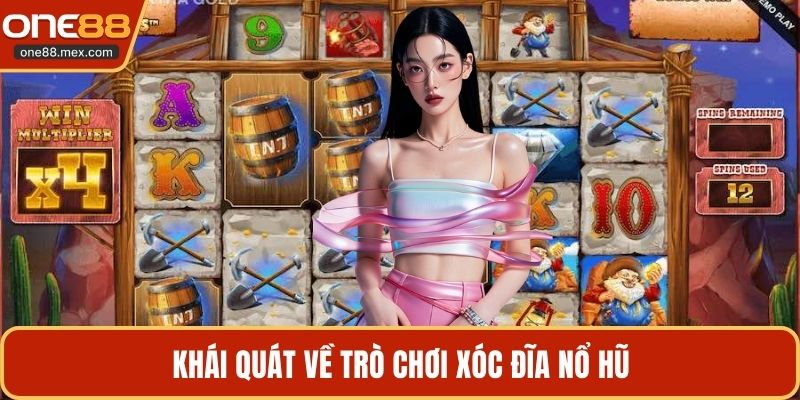 Xóc Đĩa Nổ Hũ - Trải Nghiệm Giải Trí Đẳng Cấp Nhất