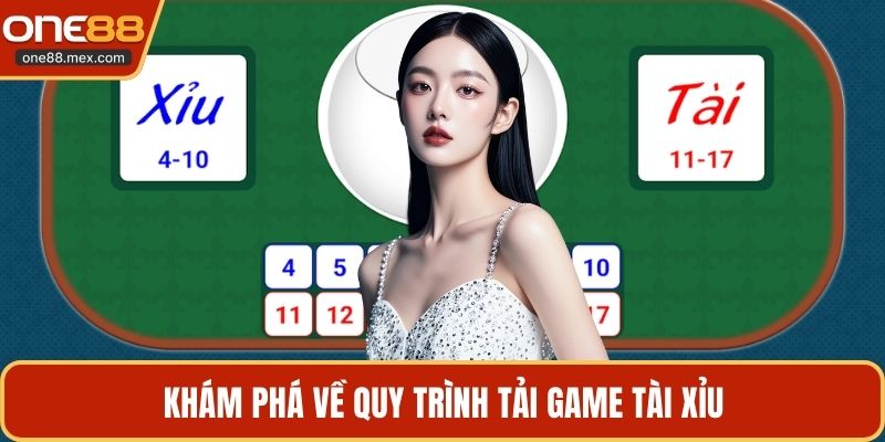 Tải Game Tài Xỉu - Cách Cài Đặt Ứng Dụng Nhanh Chóng