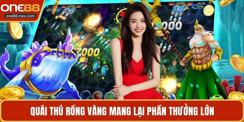 Bắn Cá Đổi Thưởng - Thế Giới Đại Dương Kỳ Ảo Tại ONE88