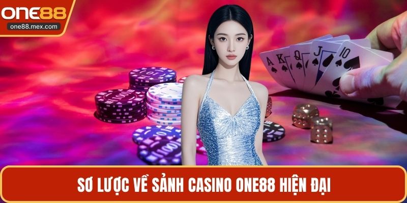 Casino ONE88 - Nơi Hội Tụ Trò Chơi Trực Tuyến Đỉnh Cao