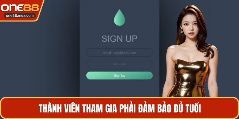 Đăng Ký ONE88 - Cách Thực Hiện Và Lưu Ý Quan Trọng