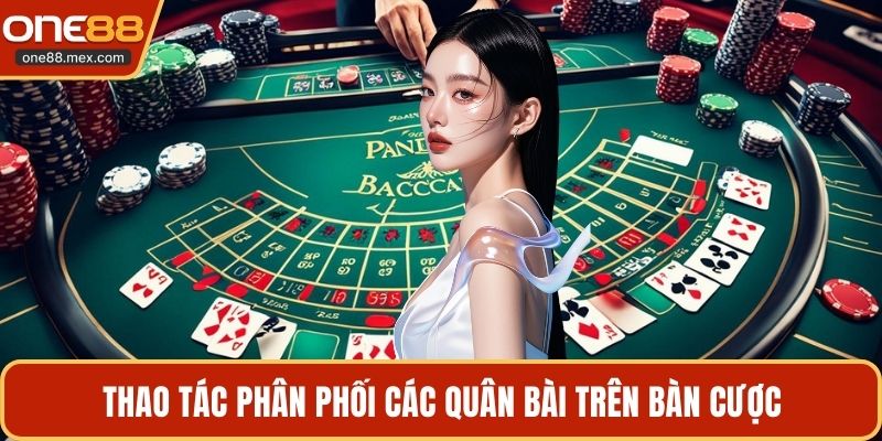 Chơi Baccarat - Trải Nghiệm Đỉnh Tại Sòng Bài Online