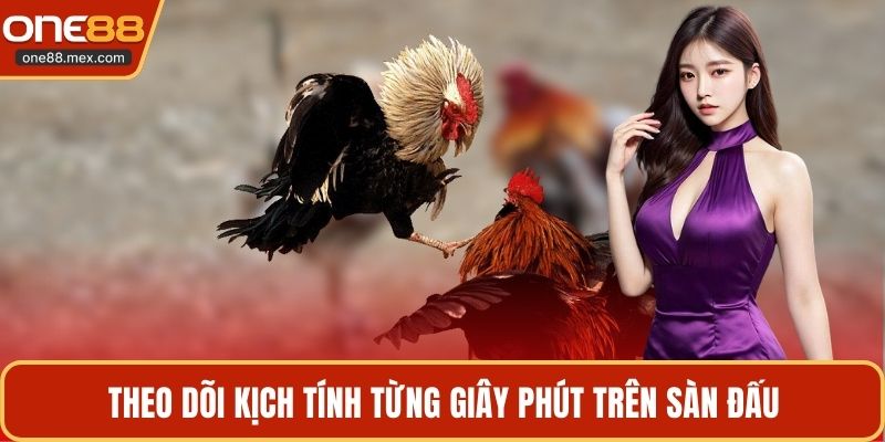 Đá Gà Dao Philippines - Sân Chơi Kịch Tính Tại ONE88