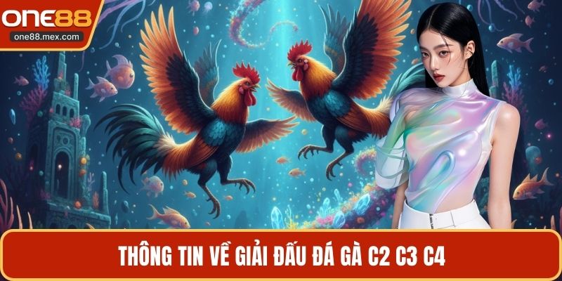 Đá Gà C2 C3 C4 - Theo Dõi Các Trận Đấu Kịch Tính Nhất