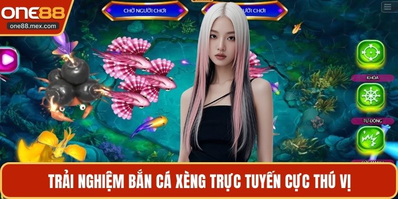 Bắn Cá Xèng - Điểm Giải Trí Đổi Thưởng Hàng Đầu 2026