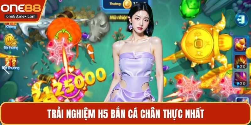 H5 Bắn Cá - Sân Chơi Giải Trí Trực Tuyến Đỉnh Cao 2026