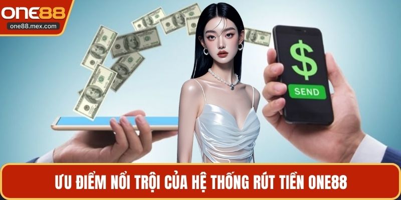 Rút Tiền ONE88 - Cách Thực Hiện Giao Dịch Nhanh Chóng