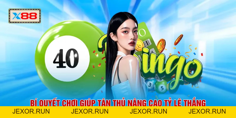 Xổ Số X88 - Theo Dõi Nhịp Quay Số Hấp Dẫn Suốt 365 Ngày