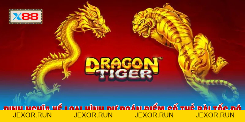 Bài Rồng Hổ X88 - Quy Trình Chia 52 Lá Bài Tây Minh Bạch Nhất