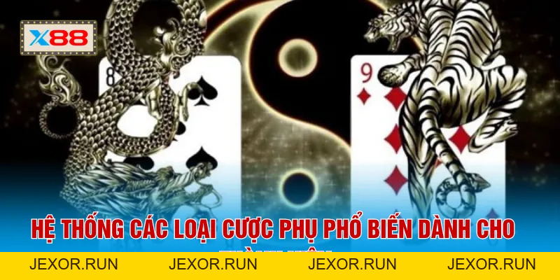 Bài Rồng Hổ X88 - Quy Trình Chia 52 Lá Bài Tây Minh Bạch Nhất