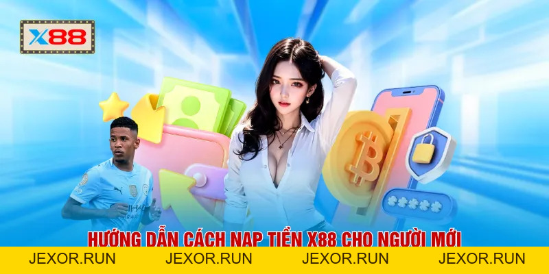 Nạp Tiền X88 - Tăng Tốc Giao Dịch Với Hệ Thống 24/7