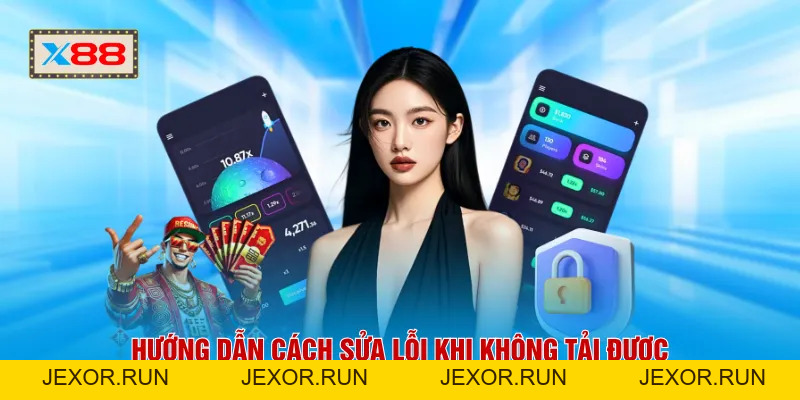 Tải App X88 - Trải Nghiệm Cá Cược Hiện Đại Chỉ Sau 1 Phút