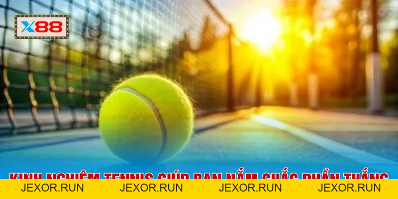 Cá Cược Tennis X88 - Tổng Hợp 50 Giải Đấu ATP Và WTA Sôi Động
