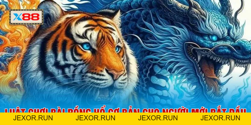 Bài Rồng Hổ X88 - Quy Trình Chia 52 Lá Bài Tây Minh Bạch Nhất