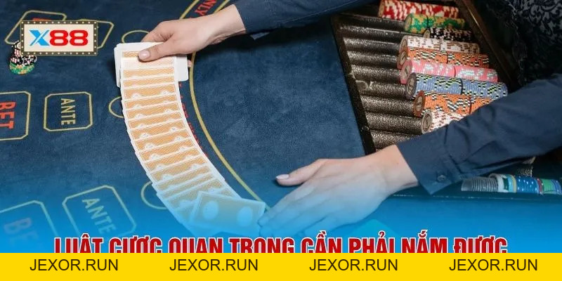Baccarat X88 - Tuyệt Phẩm Casino Trực Tuyến Đỉnh Cao