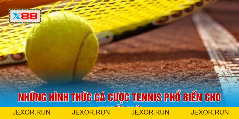 Cá Cược Tennis X88 - Tổng Hợp 50 Giải Đấu ATP Và WTA Sôi Động