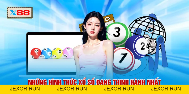 Xổ Số Nhanh X88 - Cập Nhật Kết Quả Siêu Tốc 24H Mỗi Ngày