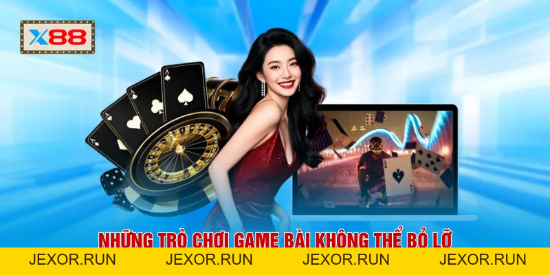 Casino X88 - Trải Nghiệm Uy Tín Cho Người Việt Trong 2026