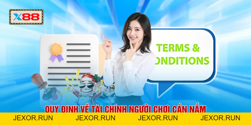Điều Khoản Điều Kiện X88 - Quy Tắc Vận Hành Được Cập Nhật 2026