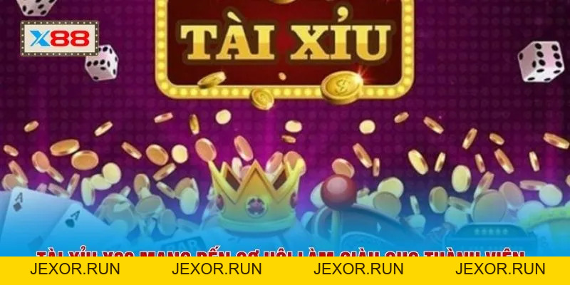 Tài Xỉu X88 - Hành Trình Chinh Phục Những Con Số Hấp Dẫn