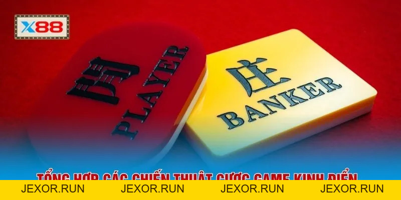 Baccarat X88 - Tuyệt Phẩm Casino Trực Tuyến Đỉnh Cao